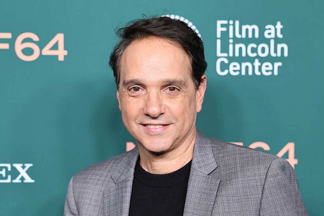 Ralph Macchio at Alice Tully Hall, Lincoln Centre