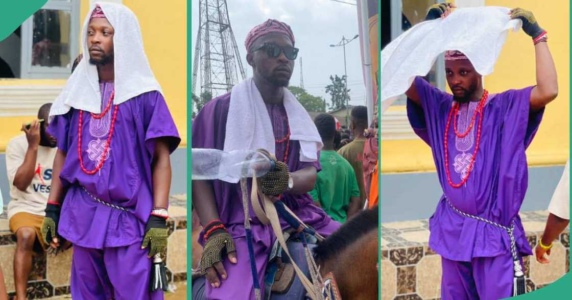 Family wins 2024 Ojude Oba festival.