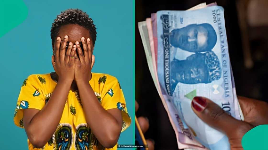 Lady who got office donation for appendix operation opposes N20k support for security guard Lady who got office donation for appendix operation opposes N20k support for security guard