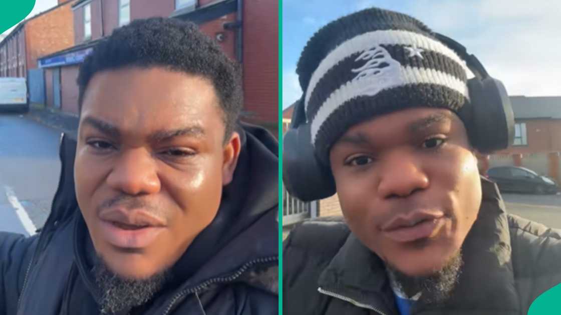 A man shares why it is better to use N30 million to relocate abroad A man shares why it is better to use N30 million to relocate abroad