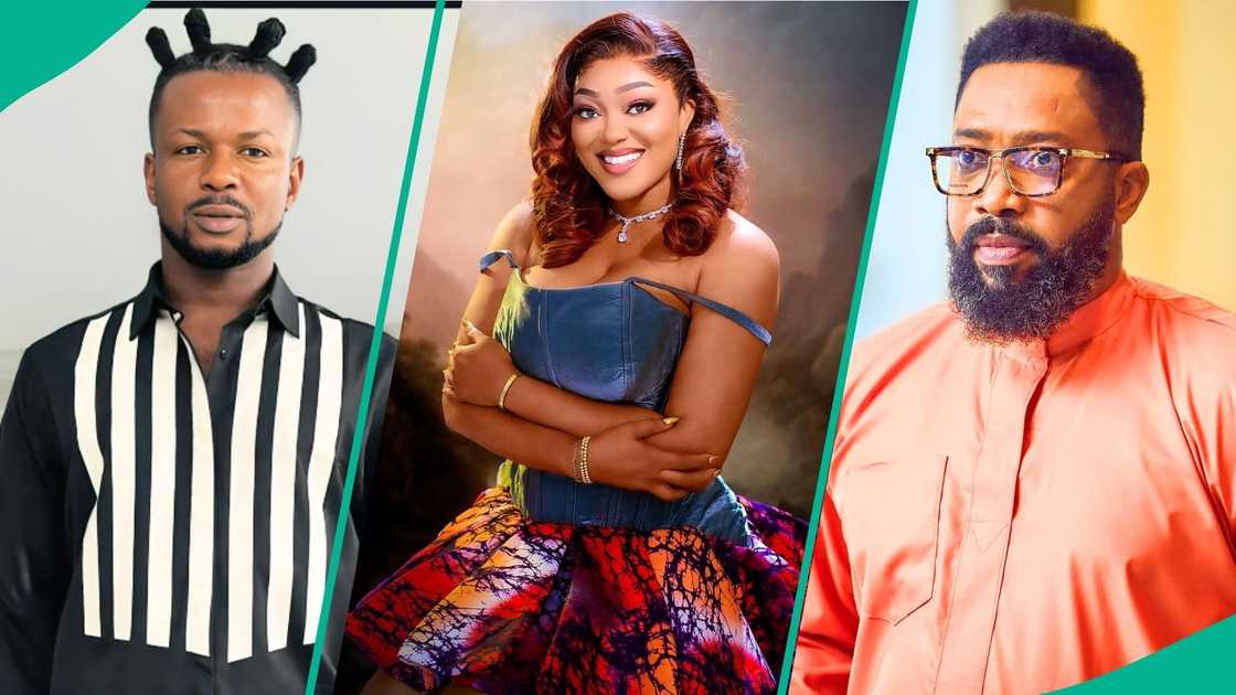 Stanley Ontop drops bombshell about Peggy Ovire and Frederick Leonard's marriage