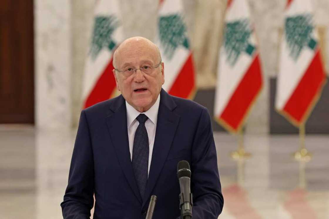 Lebanon's Prime Minister-designate Najib Mikati has already headed three governments since 2005 Lebanon's Prime Minister-designate Najib Mikati has already headed three governments since 2005