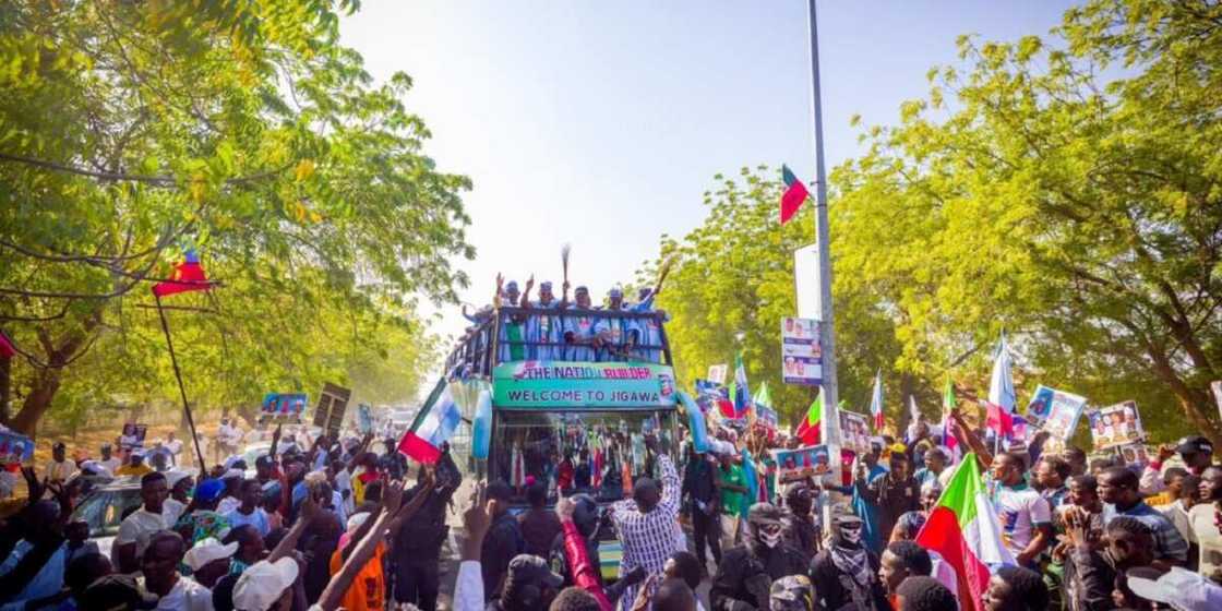 Kamfen din Tinubu a Jigawa Kamfen din Tinubu a Jigawa