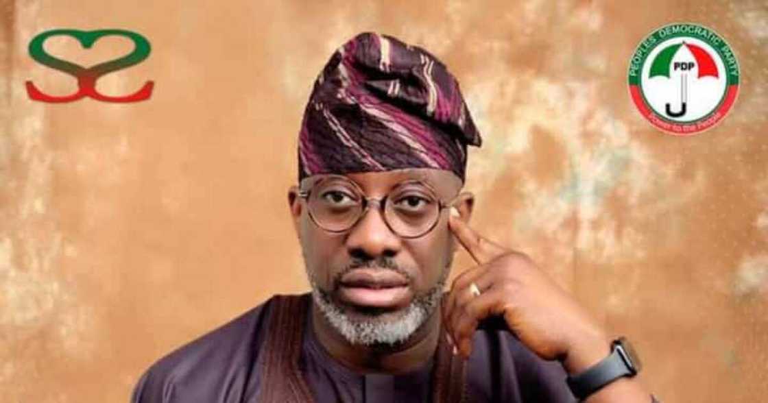 Showunmi ya yi tunatarwa ga Atiku Abubakar Showunmi ya yi tunatarwa ga Atiku Abubakar