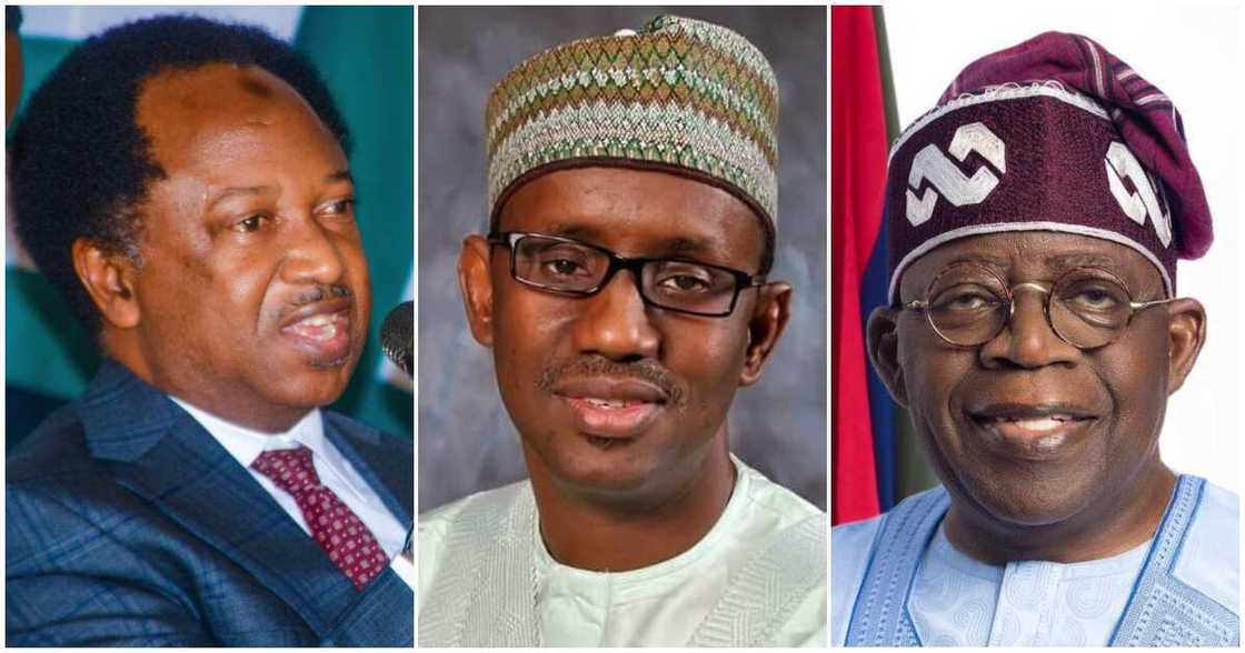 Ridabu as NSA/ Sani on NSA appointment/ Tinubu appoints Ribadu Ridabu as NSA/ Sani on NSA appointment/ Tinubu appoints Ribadu
