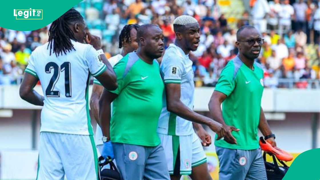 Victor Osimhen, Nigeria, Super Eagles, Rwanda, World Cup Victor Osimhen, Nigeria, Super Eagles, Rwanda, World Cup