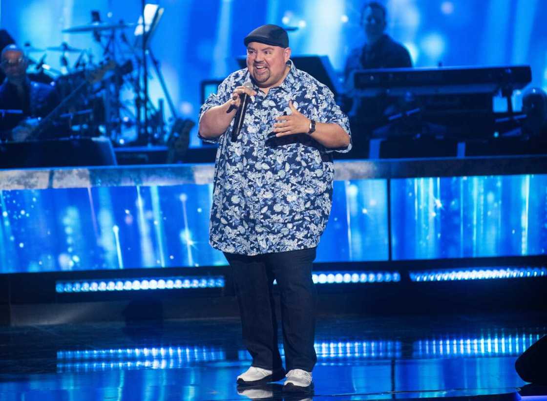 Does Gabriel Iglesias have a wife?