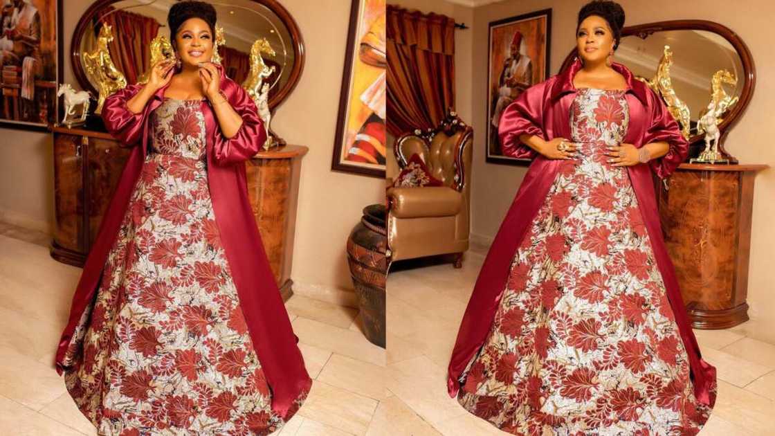 British-inspired Guinea brocade style British-inspired Guinea brocade style