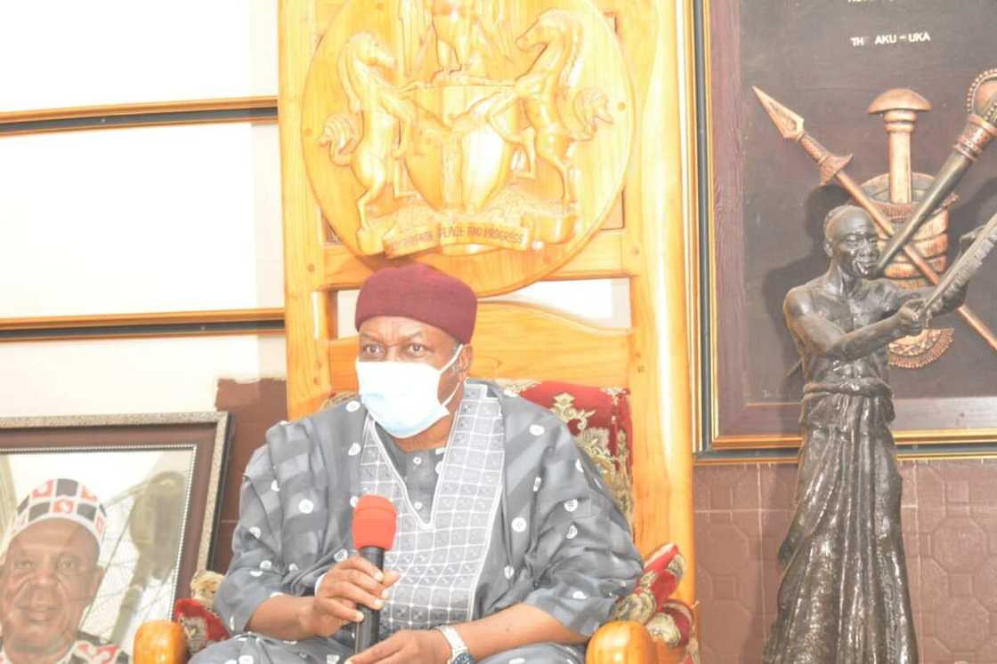 Taraba: Corpses of 3 Suspected Kidnappers Who Fought over Ransom Found Taraba: Corpses of 3 Suspected Kidnappers Who Fought over Ransom Found