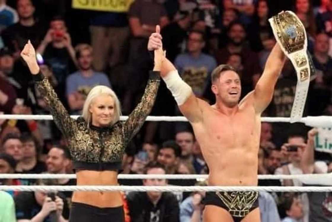 10 most delightful to watch WWE wrestlers of 2016 10 most delightful to watch WWE wrestlers of 2016