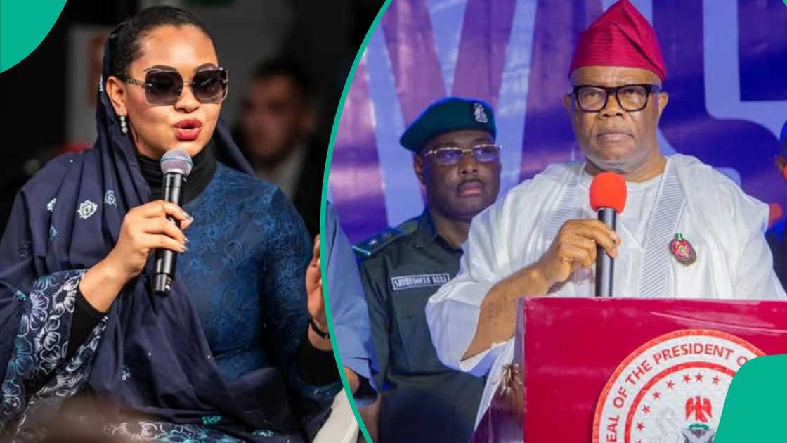 SERAP has Sued Nigeria's Senate President Godswill Akpabio over the suspension of Kogi senator Natasha Akpabio. SERAP has Sued Nigeria's Senate President Godswill Akpabio over the suspension of Kogi senator Natasha Akpabio.