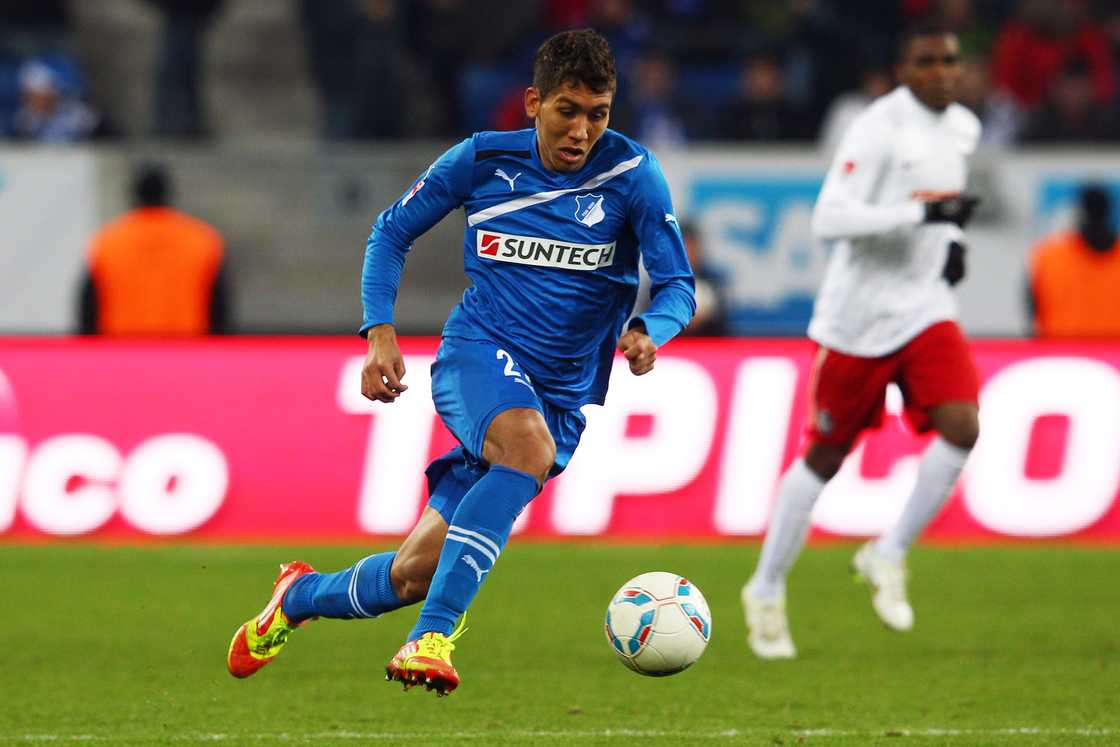 Roberto Firmino's net worth Roberto Firmino's net worth