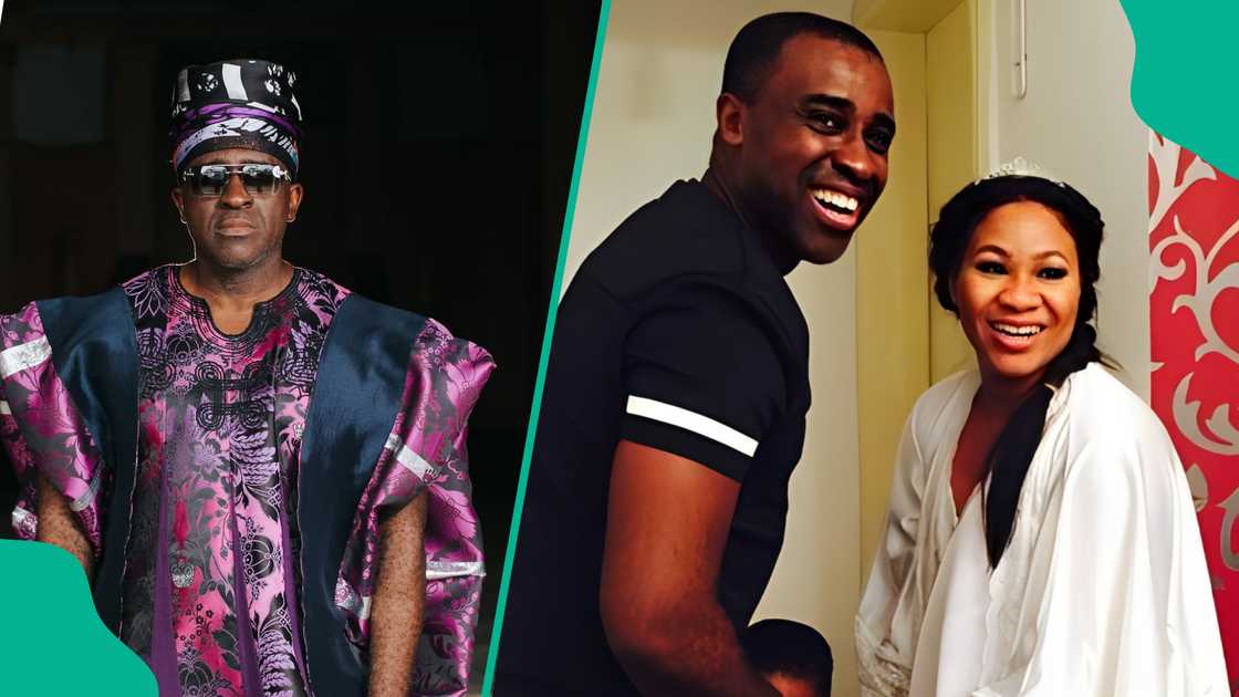 Frank Edoho opens up about crashed marriage, fans react