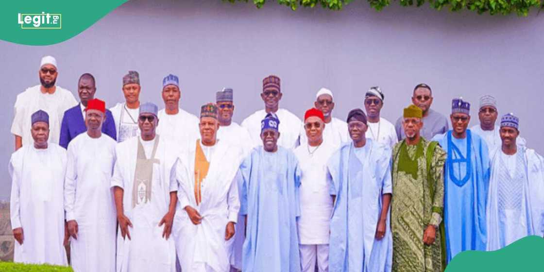 APC Governors/Bola Tinubu/Presidency/Supreme Court