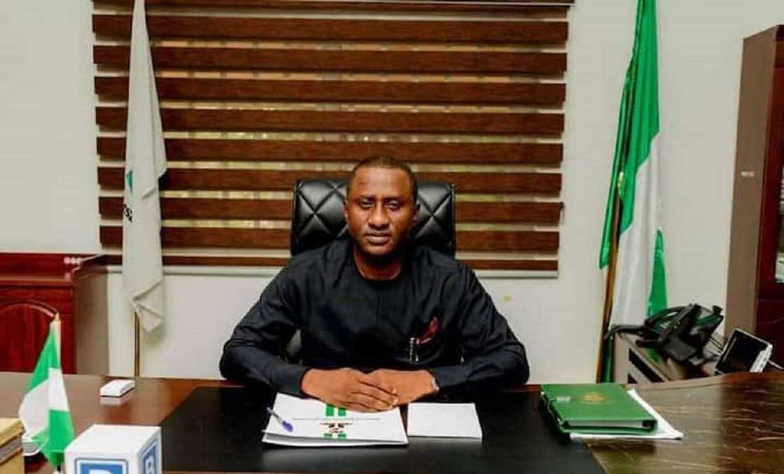 Uche Ogah, APC, former minister sentenced to prison, Abia State Magistrate court, Umuahia Uche Ogah, APC, former minister sentenced to prison, Abia State Magistrate court, Umuahia