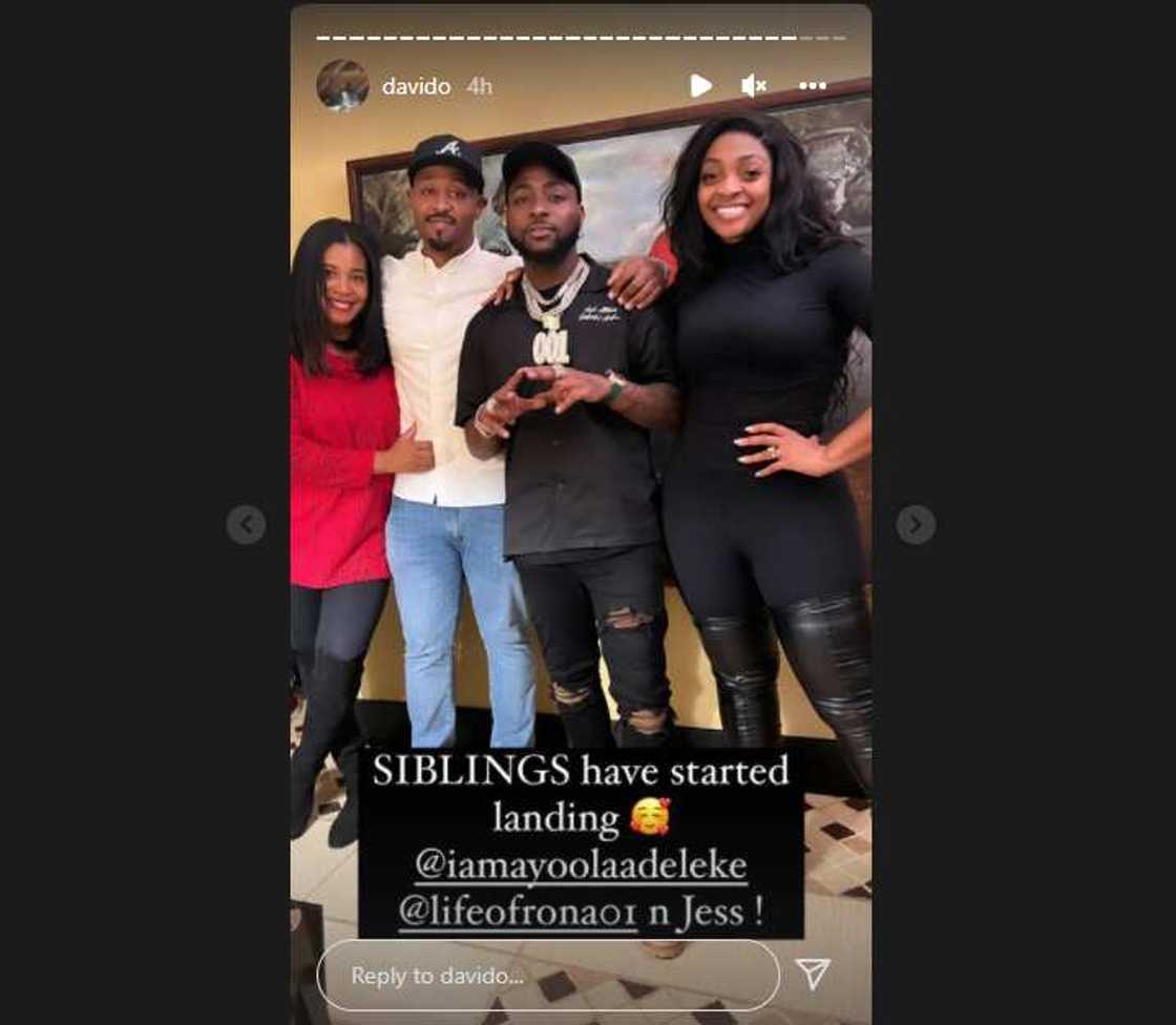 Davido at the O2 Arena Davido at the O2 Arena