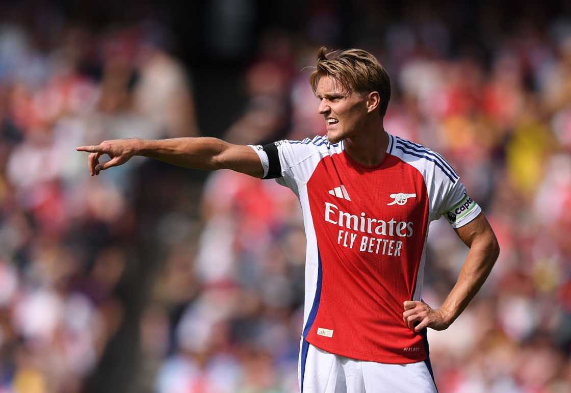 Martin Odegaard, Arsenal, Premier League, UEFA Club Coefficients. Martin Odegaard, Arsenal, Premier League, UEFA Club Coefficients.