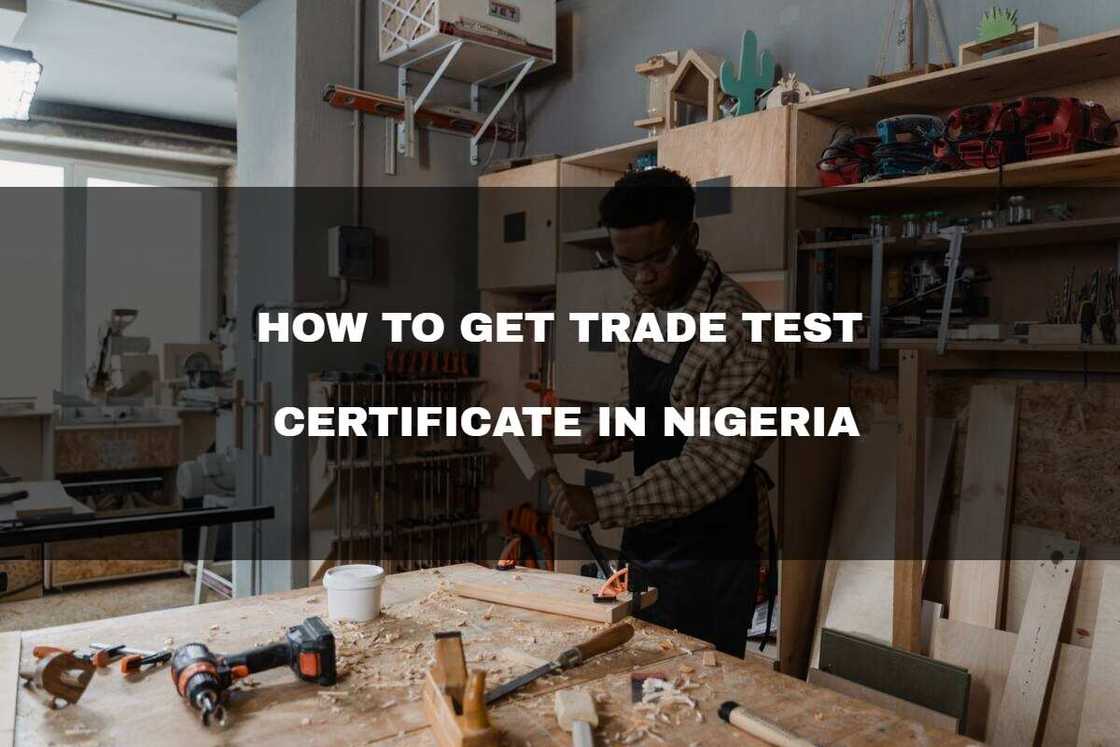 list of trade test courses in nigeria list of trade test courses in nigeria
