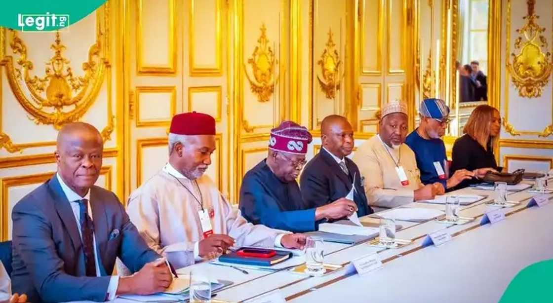 President Bola Tinubu's government moves to address Nigeria's debt profile by reducing allocations to Rivers, Lagos, Delta, Bauchi, and others in the country. President Bola Tinubu's government moves to address Nigeria's debt profile by reducing allocations to Rivers, Lagos, Delta, Bauchi, and others in the country.