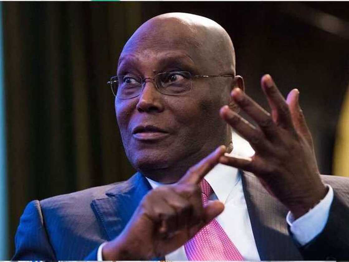 Atiku Abubakar Atiku Abubakar