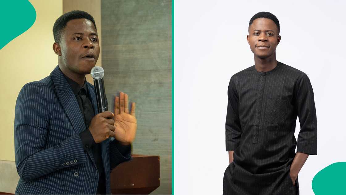 Lawyer sad after seeing his Nigerian Law School result breakdown, posts it online