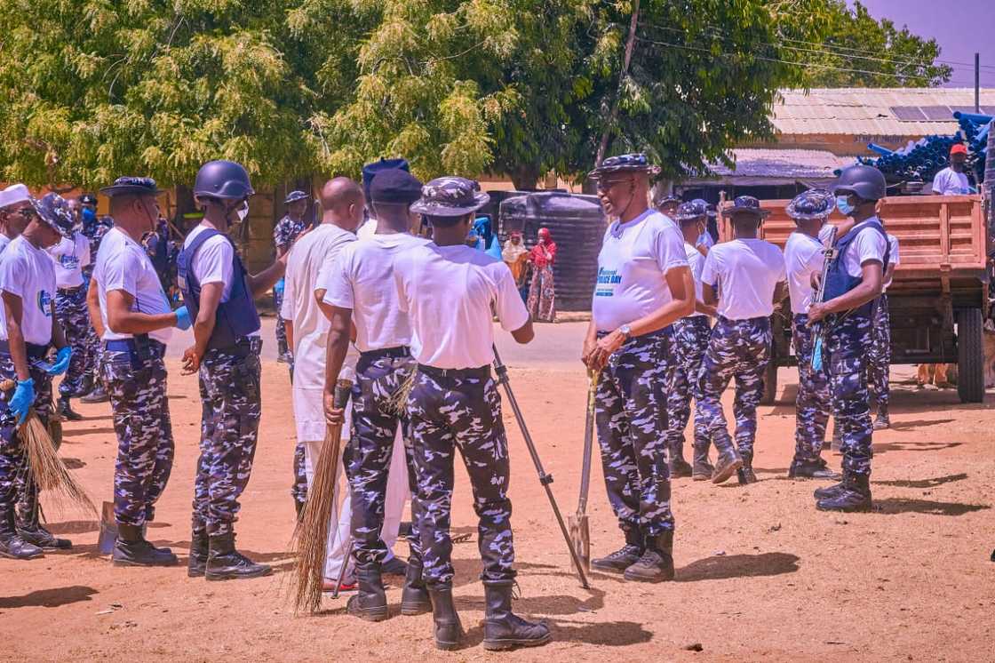 'Yan sanda 'Yan sanda