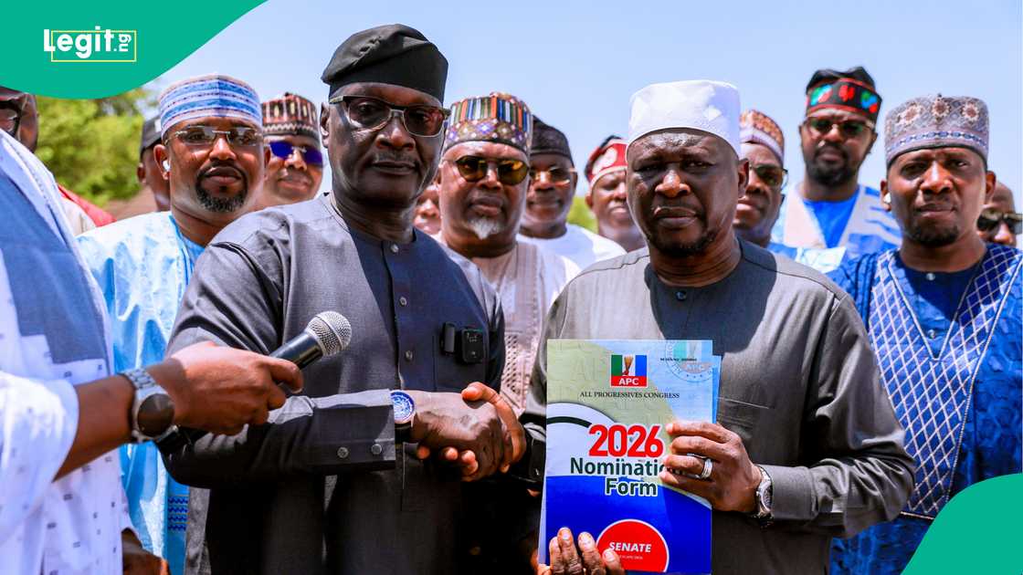 Gwamna Ahmadu Fintiri ya ce zai nuna dan takarar da yake so ya gaje shi a Adamawa a 2027 makon gobe. Gwamna Ahmadu Fintiri ya ce zai nuna dan takarar da yake so ya gaje shi a Adamawa a 2027 makon gobe.