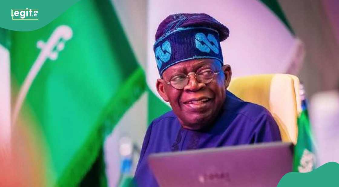 Tinubu ya sake magana kan halin kunci da ake ciki Tinubu ya sake magana kan halin kunci da ake ciki
