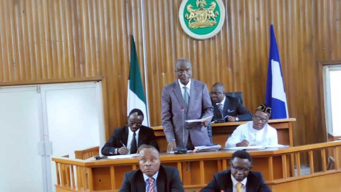 Full List: 20 Cross River Lawmakers Sacked over Defection from PDP to APC Full List: 20 Cross River Lawmakers Sacked over Defection from PDP to APC