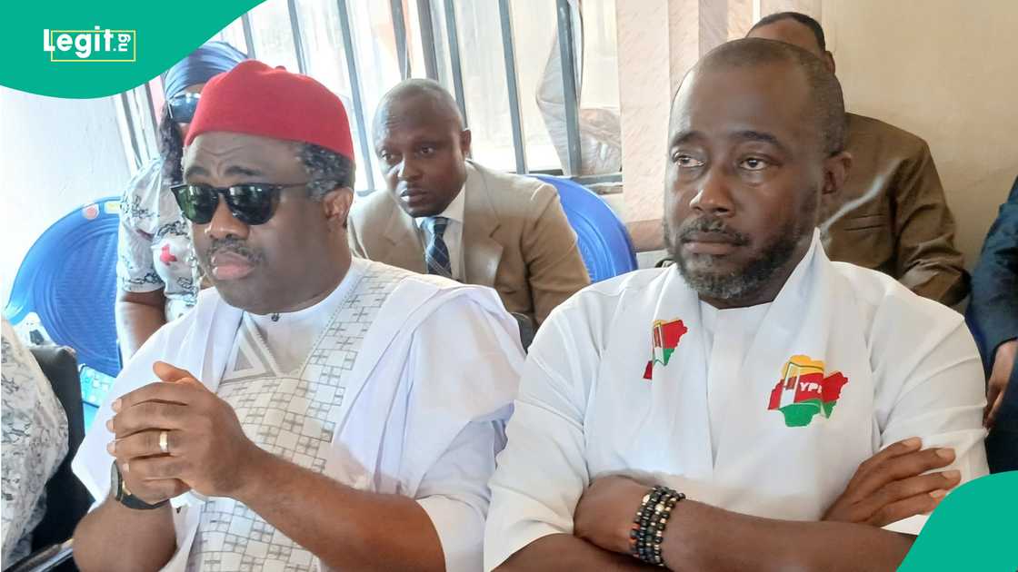 Anambra State, All Progressives Grand Alliance, Governor Charles Soludo, Anambra 2025, Young Progressive Party Anambra State, All Progressives Grand Alliance, Governor Charles Soludo, Anambra 2025, Young Progressive Party