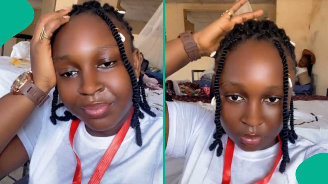 Corps member gifted N5k on first day at PPA after boss heard course she studied in school Corps member gifted N5k on first day at PPA after boss heard course she studied in school