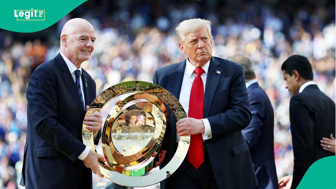 Chelsea, Donald Trump, FIFA, Club World Cup, MetLife, U.S President Chelsea, Donald Trump, FIFA, Club World Cup, MetLife, U.S President