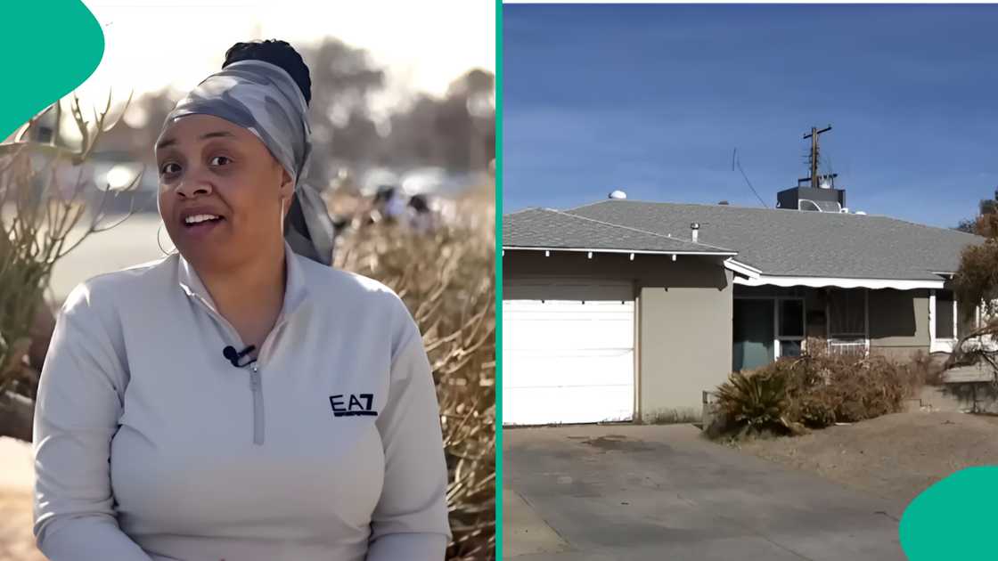D'Andrea Turner discovers her house located in Phoenix Arizona was sold by strangers. D'Andrea Turner discovers her house located in Phoenix Arizona was sold by strangers.