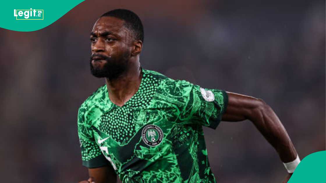 Semi Ajayi, Nigeria, Super Eagles, Eric Chelle, World Cup playoffs Semi Ajayi, Nigeria, Super Eagles, Eric Chelle, World Cup playoffs