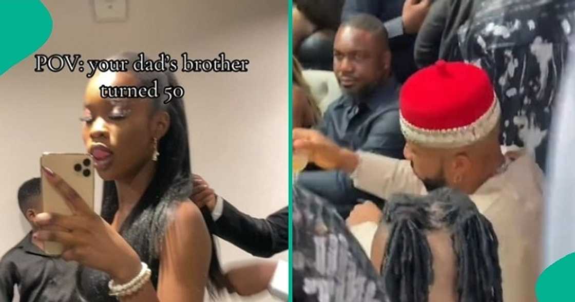 Family member posts rare video from Obi Cubana's 50th birthday party Family member posts rare video from Obi Cubana's 50th birthday party