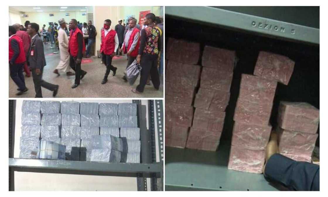 EFCC, CBN Bank Manager EFCC, CBN Bank Manager