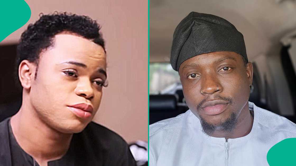 Bobrisky reportetdly arrested.