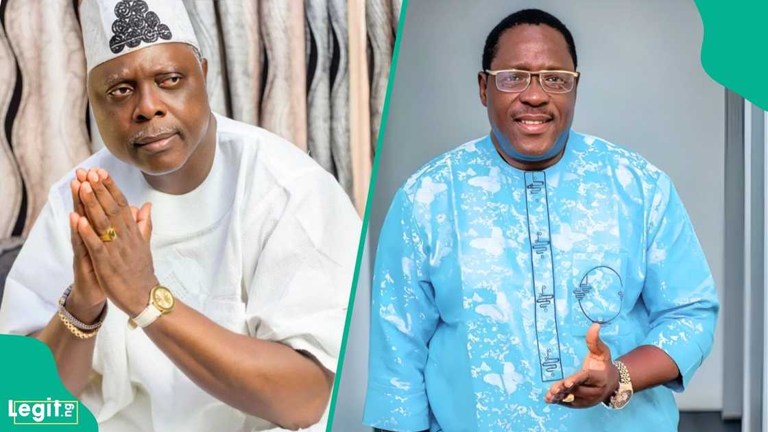 Dele Odule recalls decades-long friendship and brotherhood with late Nollywood actor Taiwo Hassan Ogogo