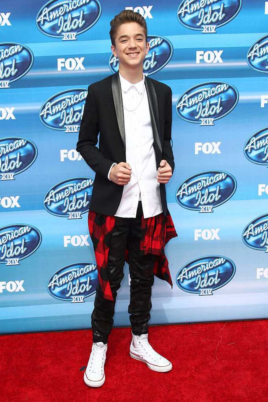 Daniel Seavey age Daniel Seavey age