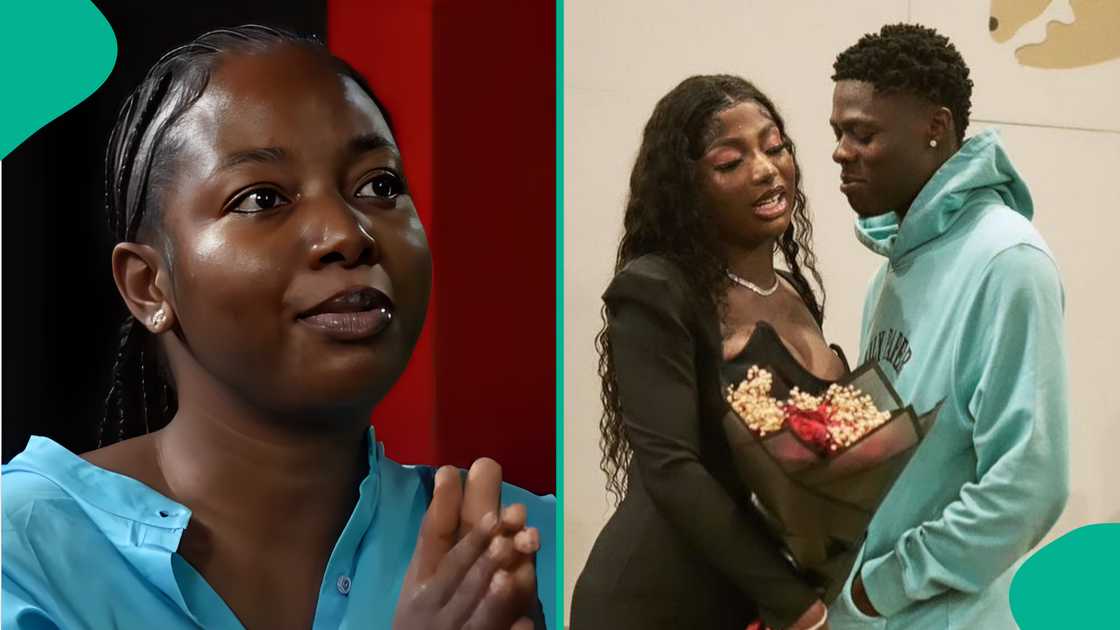 Mohbad's widow Wunmi shares how she remembers him Mohbad's widow Wunmi shares how she remembers him