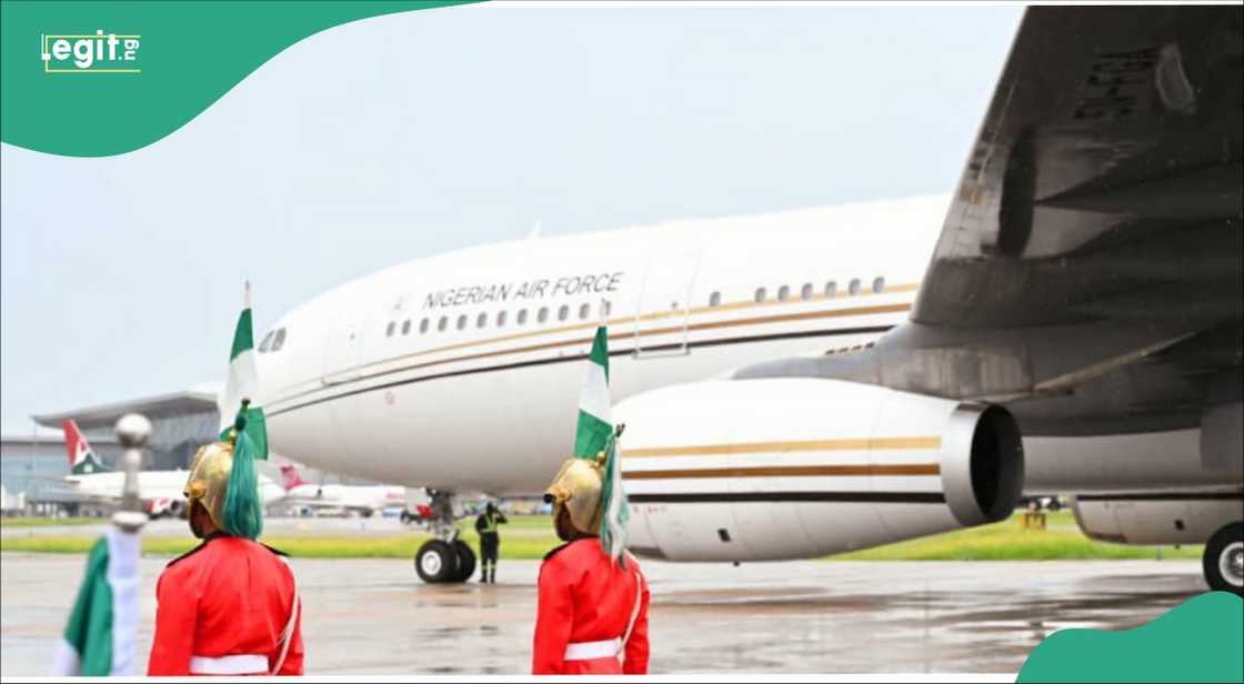 Jirgin Tinubu Jirgin Tinubu