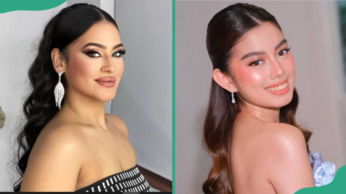 Subtle blush makeup ideas. Subtle blush makeup ideas.