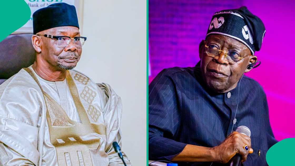 Gwamna Sule ya yabi Shugaba Bola Tinubu