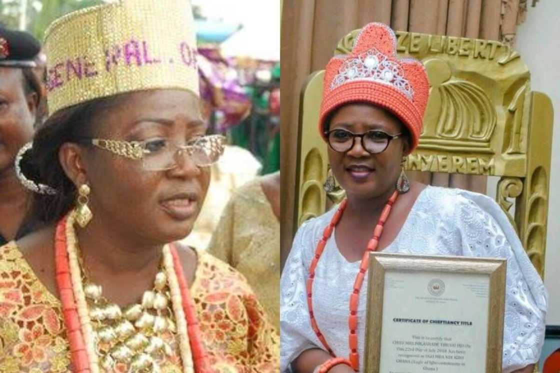 Tinubu’s daughter says the Oyingbo market was shut down over its deplorable state. Tinubu’s daughter says the Oyingbo market was shut down over its deplorable state.