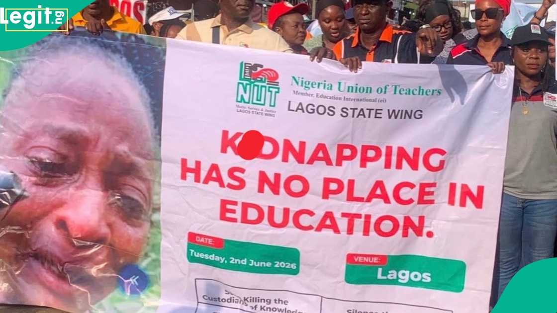 Abduction in Oyo: Teachers Send Message to Nigerian Politicians, "You Are Also Not Safe"