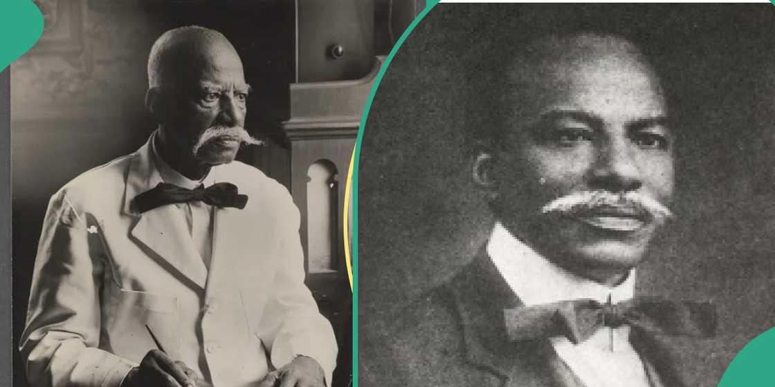 Family rejects Tinubu's pardon of Herbert Macaulay. Family rejects Tinubu's pardon of Herbert Macaulay.