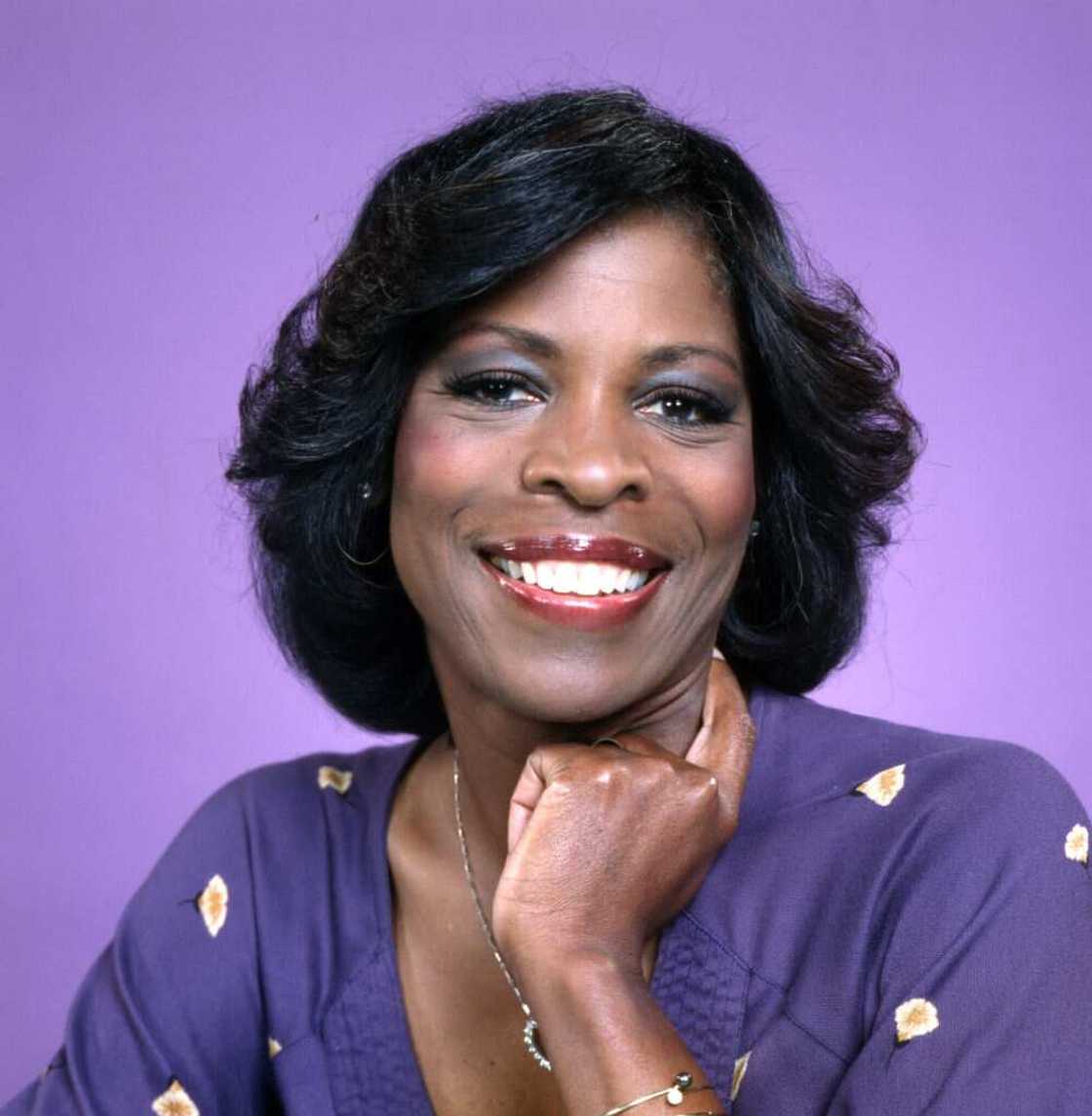 Sy Kravitz and Roxie Roker Sy Kravitz and Roxie Roker