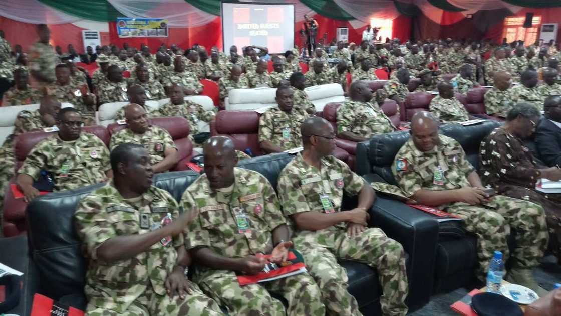 Boko Haram, ISWAP attacked northeast 27 times in 14 days - Military Boko Haram, ISWAP attacked northeast 27 times in 14 days - Military