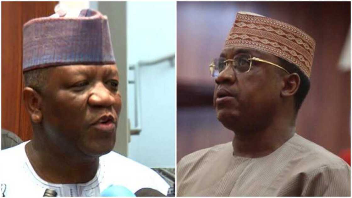 Rikicin APC na cikin gida: Marafa ya nufi kotun koli a kan taron jam'iyya Rikicin APC na cikin gida: Marafa ya nufi kotun koli a kan taron jam'iyya