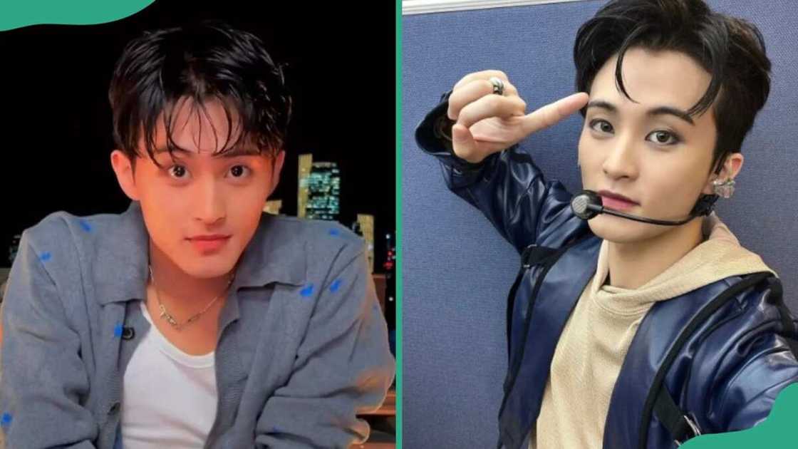 Hottest K-Pop male idols Hottest K-Pop male idols